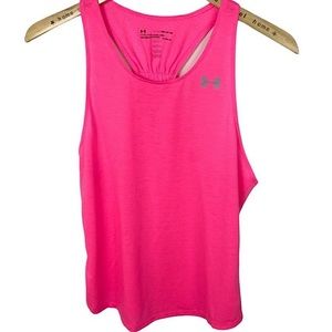Under Armour Pink Tank - M